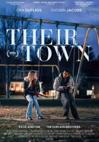 Plakat filmu Their Town