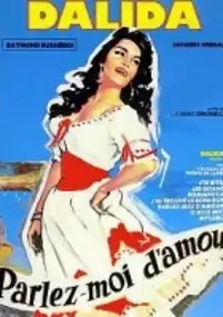 Plakat filmu Porozmawiaj ze mną o miłości