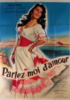 plakat filmu Porozmawiaj ze mną o miłości