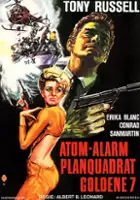 plakat filmu Tecnica di una spia