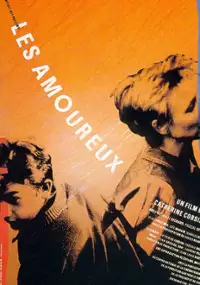 Plakat filmu Les Amoureux