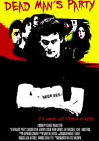Plakat filmu Dead Man's Party