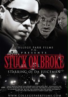 plakat filmu Stuck on Broke