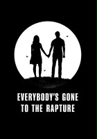 plakat filmu Everybody's Gone to the Rapture