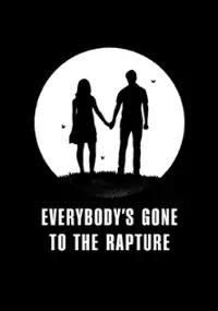 Plakat gry Everybody's Gone to the Rapture