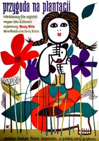 Plakat filmu Przygoda na plantacji