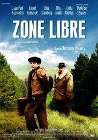 Plakat filmu Wolna strefa