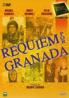 plakat filmu Requiem dla Grenady