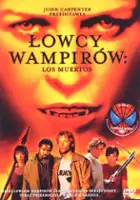 plakat filmu Łowcy wampirów: Los Muertos