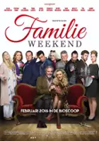 plakat filmu Familieweekend