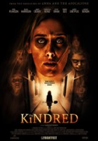 plakat filmu The Kindred