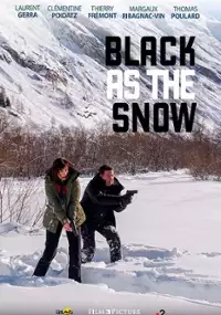 Plakat filmu Noir comme neige
