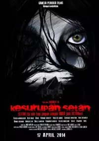 Plakat filmu Kesurupan Setan