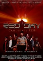 plakat filmu Red Sky: Candidate 5238