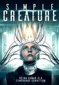 Plakat filmu Simple Creature