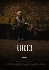 Plakat filmu &Uuml;rei
