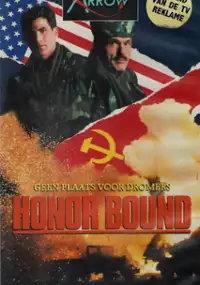 Plakat filmu Nakaz honoru