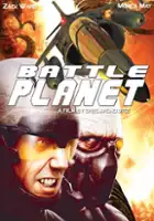 plakat filmu Kosmiczna misja