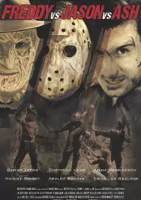 Plakat filmu Freddy Vs. Jason Vs. Ash