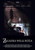 plakat filmu Zagadka willi Róża