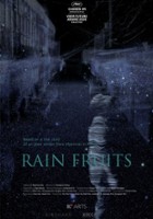 plakat filmu Owoce deszczu