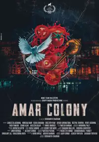 Plakat filmu Amar Colony