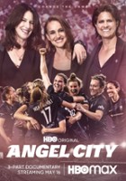 plakat filmu Angel City