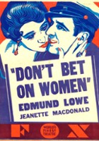 plakat filmu Don't Bet on Women