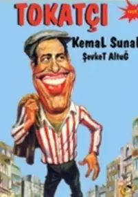 Plakat filmu Tokatçi