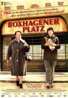 plakat filmu Berlin, Boxagener Platz