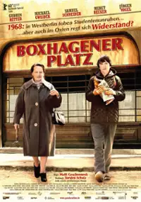 Plakat filmu Berlin, Boxagener Platz
