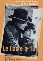 plakat filmu Dorożka nr 13