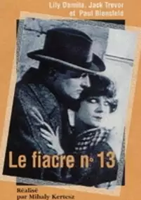 Plakat filmu Dorożka nr 13