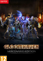 plakat gry Gloomhaven