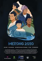 plakat filmu Mekong 2030