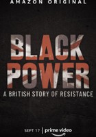 plakat filmu Black Power: A British Story of Resistance