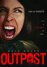 Plakat filmu Outpost