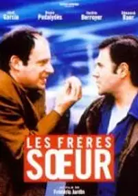Plakat filmu Les Frères Soeur