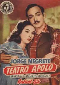 Plakat filmu Teatro Apolo