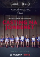 plakat filmu Casting na JonBenét