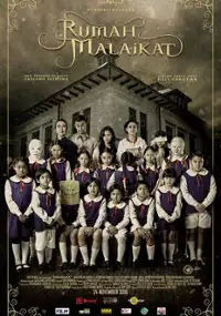 Plakat filmu Rumah Malaikat