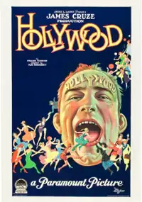 Plakat filmu Hollywood