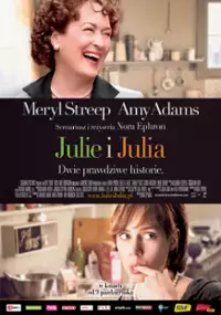 Plakat filmu Julie i Julia