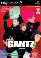 plakat gry Gantz