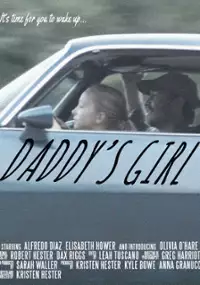 Plakat filmu Daddy's Girl
