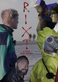 Plakat filmu Rixt