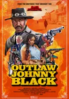 plakat filmu Outlaw Johnny Black