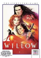 plakat gry Willow