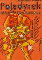 plakat filmu Pojedynek rewolwerowców