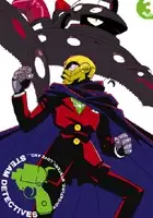 plakat serialu Kaiketsu Jouki Tanteidan